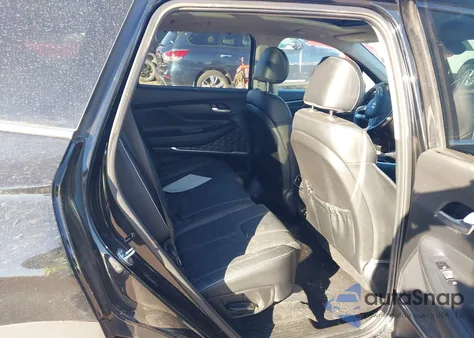 2023 Hyundai Santa Fe Hybrid Limited z USA, uszkodzony, nr VIN 5NMS5DA16PH002676